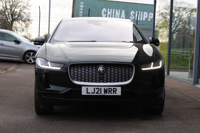 2021 JAGUAR I-PACE 400 90kWh HSE SUV 5dr Electric Auto 4WD (400 ps) - Photo 11