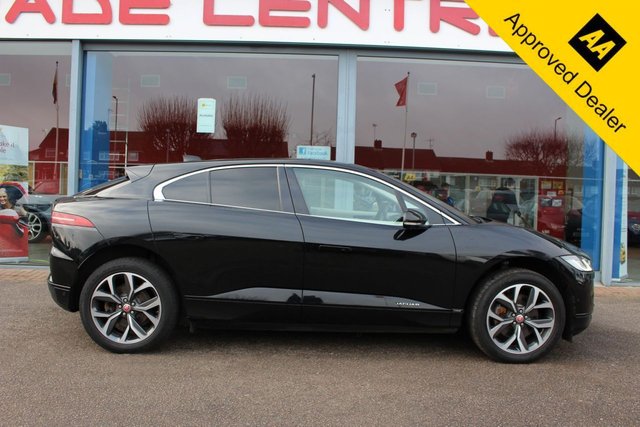 2021 JAGUAR I-PACE 400 90kWh HSE SUV 5dr Electric Auto 4WD (400 ps) - Photo 3