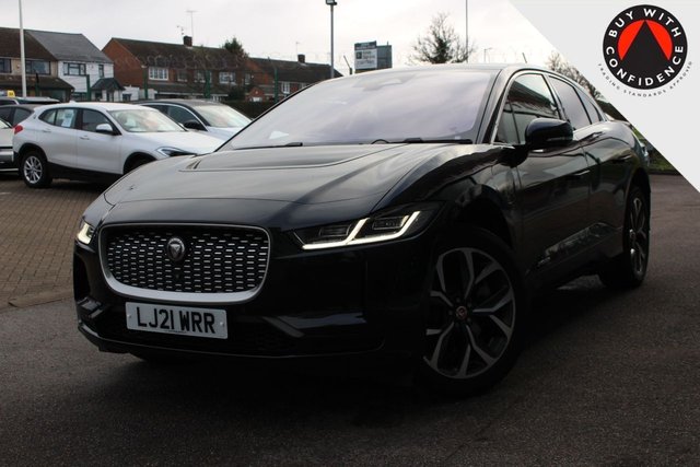 2021 JAGUAR I-PACE 400 90kWh HSE SUV 5dr Electric Auto 4WD (400 ps) - Photo 5