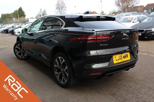2021 JAGUAR I-PACE 400 90kWh HSE SUV 5dr Electric Auto 4WD (400 ps) - Photo 6