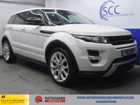 USED 2013 13 LAND ROVER RANGE ROVER EVOQUE 2.2 SD4 Dynamic SUV 5dr Diesel Auto 4WD Euro 5 (190 ps) Panoramic Roof - Satellite Navigation - Reverse Camera