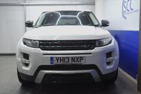 USED 2013 13 LAND ROVER RANGE ROVER EVOQUE 2.2 SD4 Dynamic SUV 5dr Diesel Auto 4WD Euro 5 (190 ps) Panoramic Roof - Satellite Navigation - Reverse Camera