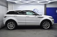 USED 2013 13 LAND ROVER RANGE ROVER EVOQUE 2.2 SD4 Dynamic SUV 5dr Diesel Auto 4WD Euro 5 (190 ps) Panoramic Roof - Satellite Navigation - Reverse Camera