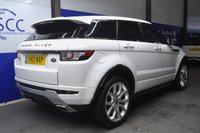 USED 2013 13 LAND ROVER RANGE ROVER EVOQUE 2.2 SD4 Dynamic SUV 5dr Diesel Auto 4WD Euro 5 (190 ps) Panoramic Roof - Satellite Navigation - Reverse Camera