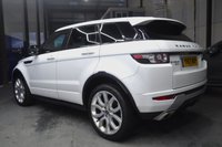 USED 2013 13 LAND ROVER RANGE ROVER EVOQUE 2.2 SD4 Dynamic SUV 5dr Diesel Auto 4WD Euro 5 (190 ps) Panoramic Roof - Satellite Navigation - Reverse Camera