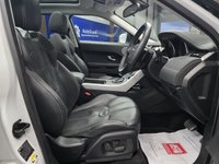 USED 2013 13 LAND ROVER RANGE ROVER EVOQUE 2.2 SD4 Dynamic SUV 5dr Diesel Auto 4WD Euro 5 (190 ps) Panoramic Roof - Satellite Navigation - Reverse Camera