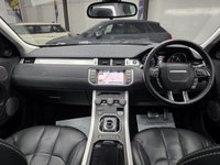 USED 2013 13 LAND ROVER RANGE ROVER EVOQUE 2.2 SD4 Dynamic SUV 5dr Diesel Auto 4WD Euro 5 (190 ps) Panoramic Roof - Satellite Navigation - Reverse Camera