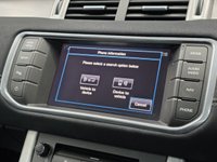 USED 2013 13 LAND ROVER RANGE ROVER EVOQUE 2.2 SD4 Dynamic SUV 5dr Diesel Auto 4WD Euro 5 (190 ps) Panoramic Roof - Satellite Navigation - Reverse Camera
