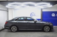 USED 2015 15 MERCEDES-BENZ C-CLASS 2.1 C220 BlueTEC Sport Saloon 4dr Diesel G-Tronic+ Euro 6 (s/s) (170 ps) Reverse Camera - Heated Leather - &pound;3k Extras