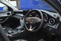 USED 2015 15 MERCEDES-BENZ C-CLASS 2.1 C220 BlueTEC Sport Saloon 4dr Diesel G-Tronic+ Euro 6 (s/s) (170 ps) Reverse Camera - Heated Leather - &pound;3k Extras