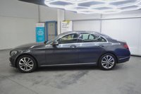 USED 2015 15 MERCEDES-BENZ C-CLASS 2.1 C220 BlueTEC Sport Saloon 4dr Diesel G-Tronic+ Euro 6 (s/s) (170 ps) Reverse Camera - Heated Leather - &pound;3k Extras