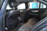 USED 2015 15 MERCEDES-BENZ C-CLASS 2.1 C220 BlueTEC Sport Saloon 4dr Diesel G-Tronic+ Euro 6 (s/s) (170 ps) Reverse Camera - Heated Leather - &pound;3k Extras
