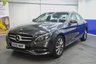 USED 2015 15 MERCEDES-BENZ C-CLASS 2.1 C220 BlueTEC Sport Saloon 4dr Diesel G-Tronic+ Euro 6 (s/s) (170 ps) Reverse Camera - Heated Leather - &pound;3k Extras