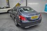 USED 2015 15 MERCEDES-BENZ C-CLASS 2.1 C220 BlueTEC Sport Saloon 4dr Diesel G-Tronic+ Euro 6 (s/s) (170 ps) Reverse Camera - Heated Leather - &pound;3k Extras