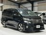 USED 2012 TOYOTA VELLFIRE 3.5Z EDITION HKS SUPERCHARGER V6 AUTOMATIC 8 SEAT ULEZ 5DR FRESH IMPORT + HKS SUPERCHARGER + 3.5 V6 + GRADE 4