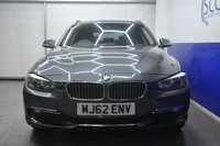 USED 2012 62 BMW 3 SERIES 2.0 320d Luxury Touring 5dr Diesel Auto Euro 5 (s/s) (184 ps) 1 Previous Owner - Satellite Navigation - Parking Sensors