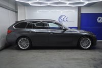 USED 2012 62 BMW 3 SERIES 2.0 320d Luxury Touring 5dr Diesel Auto Euro 5 (s/s) (184 ps) 1 Previous Owner - Satellite Navigation - Parking Sensors