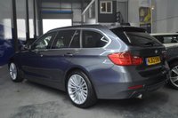 USED 2012 62 BMW 3 SERIES 2.0 320d Luxury Touring 5dr Diesel Auto Euro 5 (s/s) (184 ps) 1 Previous Owner - Satellite Navigation - Parking Sensors