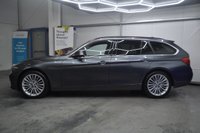 USED 2012 62 BMW 3 SERIES 2.0 320d Luxury Touring 5dr Diesel Auto Euro 5 (s/s) (184 ps) 1 Previous Owner - Satellite Navigation - Parking Sensors