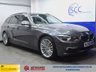 USED 2012 62 BMW 3 SERIES 2.0 320d Luxury Touring 5dr Diesel Auto Euro 5 (s/s) (184 ps) 1 Previous Owner - Satellite Navigation - Parking Sensors