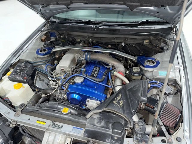 View our NISSAN SKYLINE