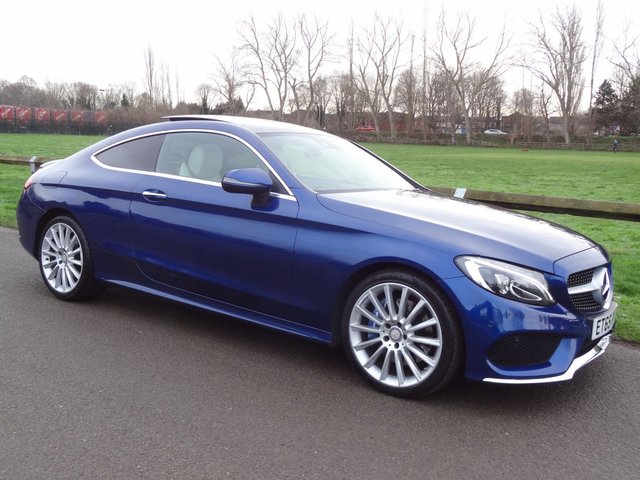 2016 Mercedes-Benz C-CLASS - Photo 2