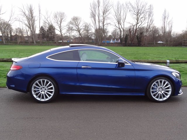 2016 Mercedes-Benz C-CLASS - Photo 3