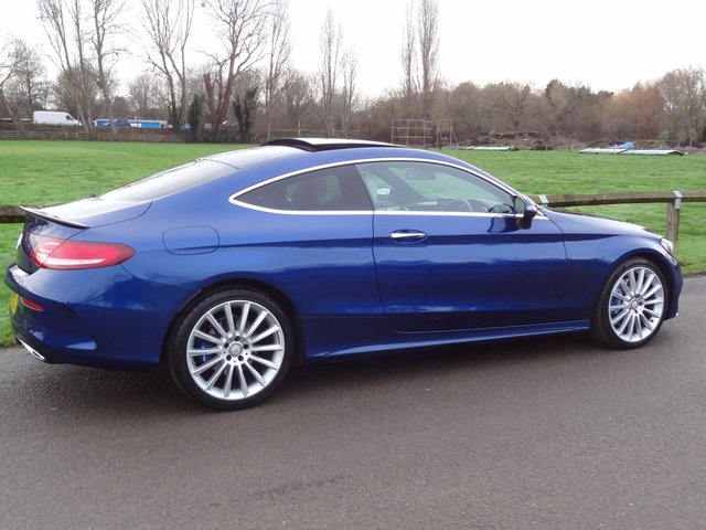 2016 Mercedes-Benz C-CLASS - Photo 4
