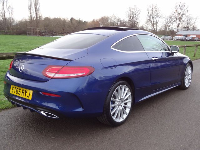 2016 Mercedes-Benz C-CLASS - Photo 5