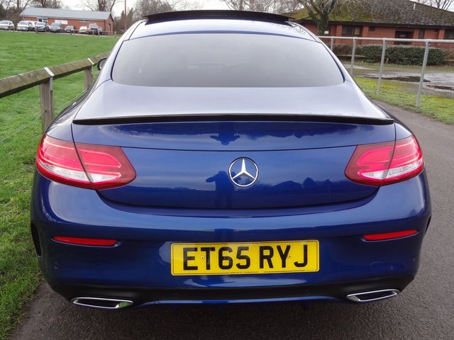 2016 Mercedes-Benz C-CLASS - Photo 6