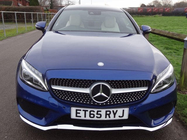 2016 Mercedes-Benz C-CLASS - Photo 8