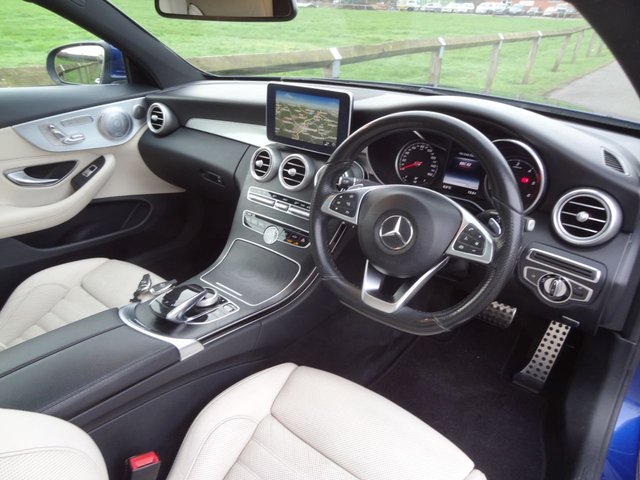 2016 Mercedes-Benz C-CLASS - Photo 9