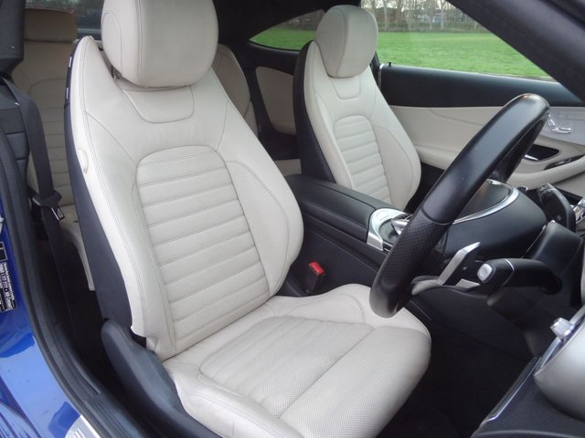 2016 Mercedes-Benz C-CLASS - Photo 10