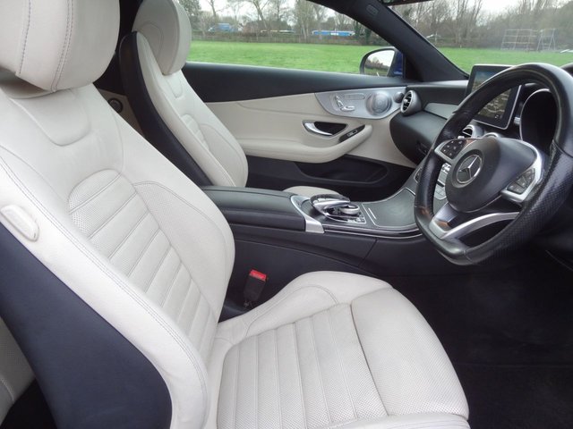 2016 Mercedes-Benz C-CLASS - Photo 11