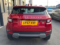 USED 2017 67 LAND ROVER RANGE ROVER EVOQUE 2.0 TD4 SE Tech SUV 5dr Diesel Auto 4WD Euro 6 (s/s) (180 ps) 