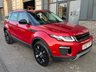 USED 2017 67 LAND ROVER RANGE ROVER EVOQUE 2.0 TD4 SE Tech SUV 5dr Diesel Auto 4WD Euro 6 (s/s) (180 ps) 