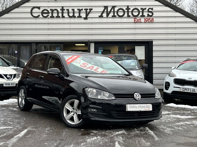 2015 15 Volkswagen Golf 1.6 TDI BlueMotion Tech Match Hatchback 5dr Diesel Manual Euro 5 (s/s) (105 ps)