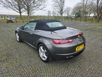 USED 2007 57 ALFA ROMEO SPIDER 3.2 V6 JTS Q4 2 door Convertible Cabriolet 1 owner. Full Alfa history.