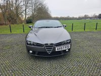 USED 2007 57 ALFA ROMEO SPIDER 3.2 V6 JTS Q4 2 door Convertible Cabriolet 1 owner. Full Alfa history.