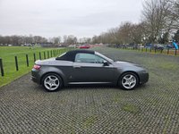 USED 2007 57 ALFA ROMEO SPIDER 3.2 V6 JTS Q4 2 door Convertible Cabriolet 1 owner. Full Alfa history.