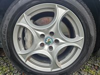 USED 2007 57 ALFA ROMEO SPIDER 3.2 V6 JTS Q4 2 door Convertible Cabriolet 1 owner. Full Alfa history.
