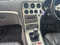 USED 2007 57 ALFA ROMEO SPIDER 3.2 V6 JTS Q4 2 door Convertible Cabriolet 1 owner. Full Alfa history.
