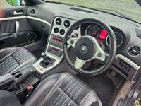 USED 2007 57 ALFA ROMEO SPIDER 3.2 V6 JTS Q4 2 door Convertible Cabriolet 1 owner. Full Alfa history.