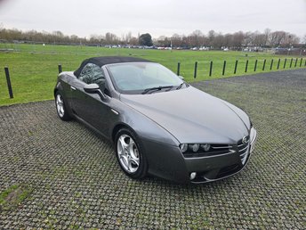 2007 ALFA ROMEO SPIDER