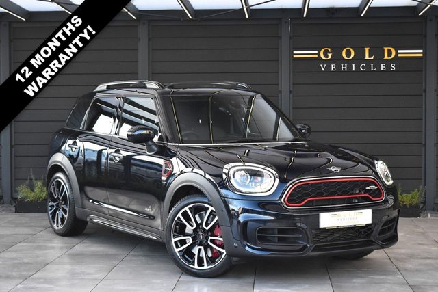View our MINI COUNTRYMAN