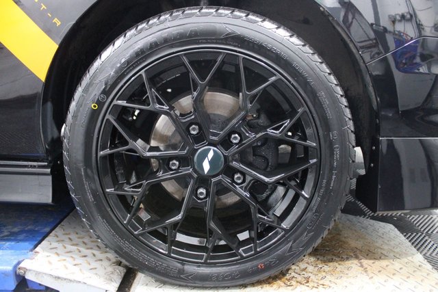 2023 Ford Transit Custom 2L Limited 5dr - Photo 9