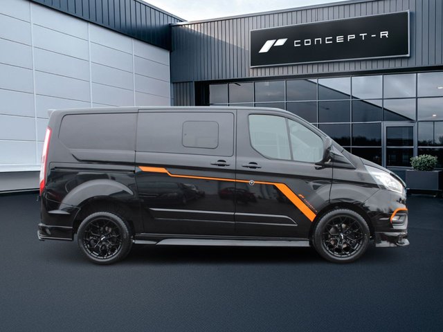 2023 Ford Transit Custom 2L Limited 5dr - Photo 3
