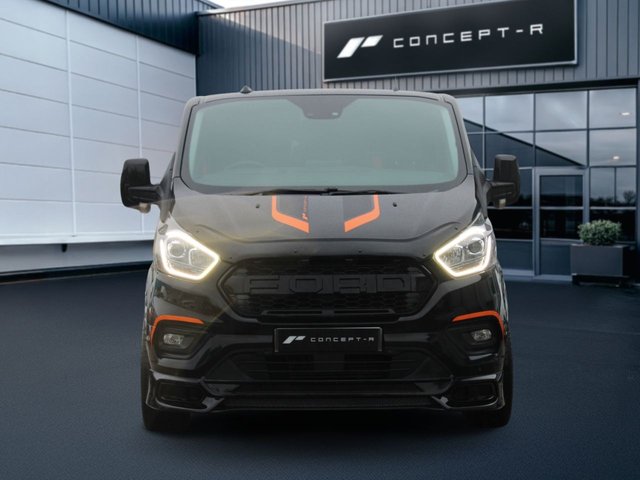 2023 Ford Transit Custom 2L Limited 5dr - Photo 4