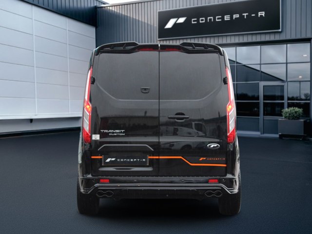 2023 Ford Transit Custom 2L Limited 5dr - Photo 5