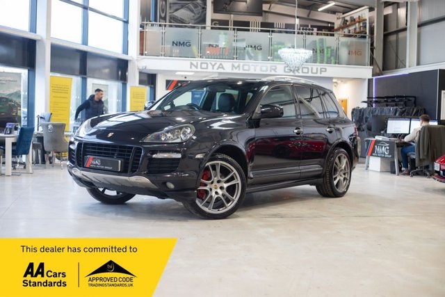 2010 Porsche Cayenne 4.8 GTS SUV 5dr Petrol Tiptronic S AWD (332 g/km, 405 bhp) photo